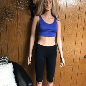 Patagonia Sports bra-Size M Purple